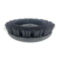 Industrial round nylon brushes abrasive nylon disc brush